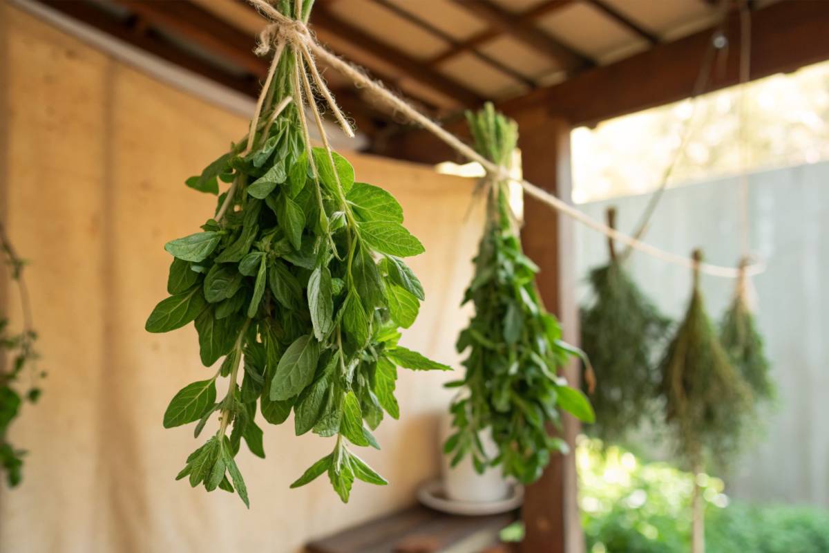 Preservare il basilico a lungo: ecco come dopo l'estate