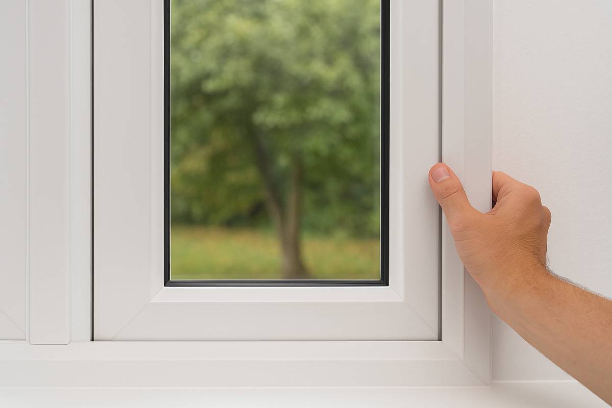 No alla condensa e agli spifferi con il controllo delle guarnizioni