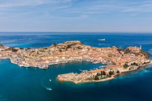 La bellezza autunnale dell'isola d'Elba