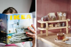 In offerta da Ikea il telaio per essiccare frutta ed erbe