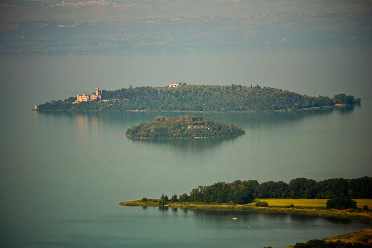 Laghi in Italia da scoprire nel mese di settembre