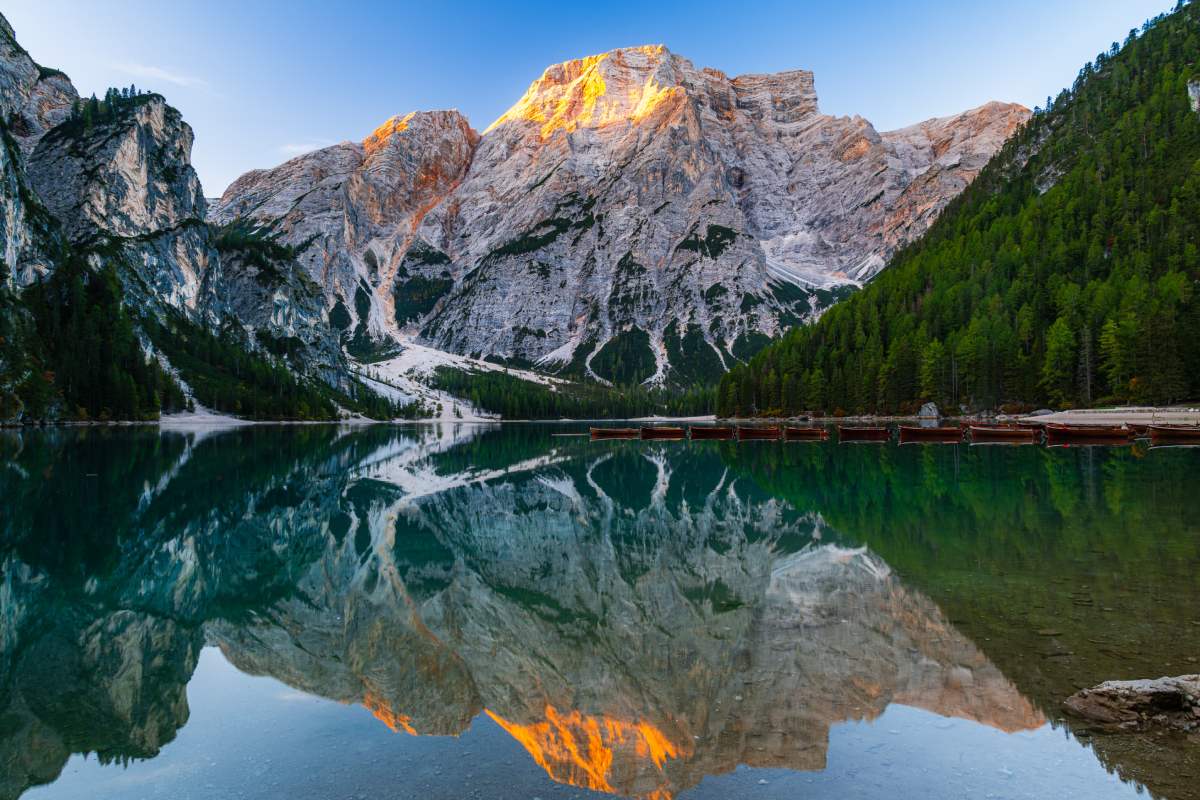 5 laghi italiani da vedere a settembre