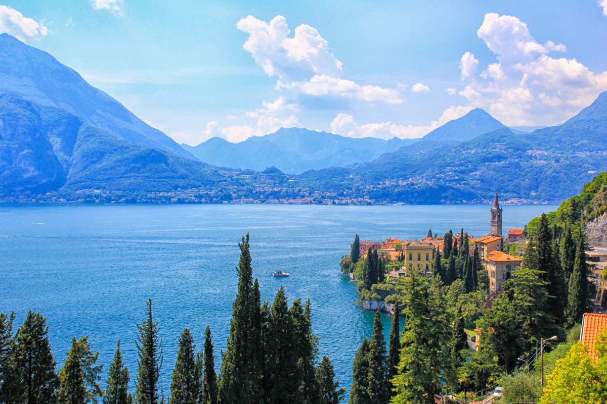 Laghi italiani a settembre: ecco i 5 da vedere