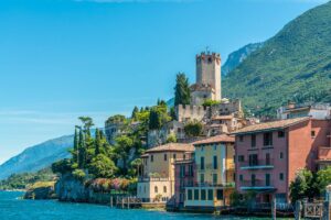 I borghi del Trentino che stanno sull'acqua