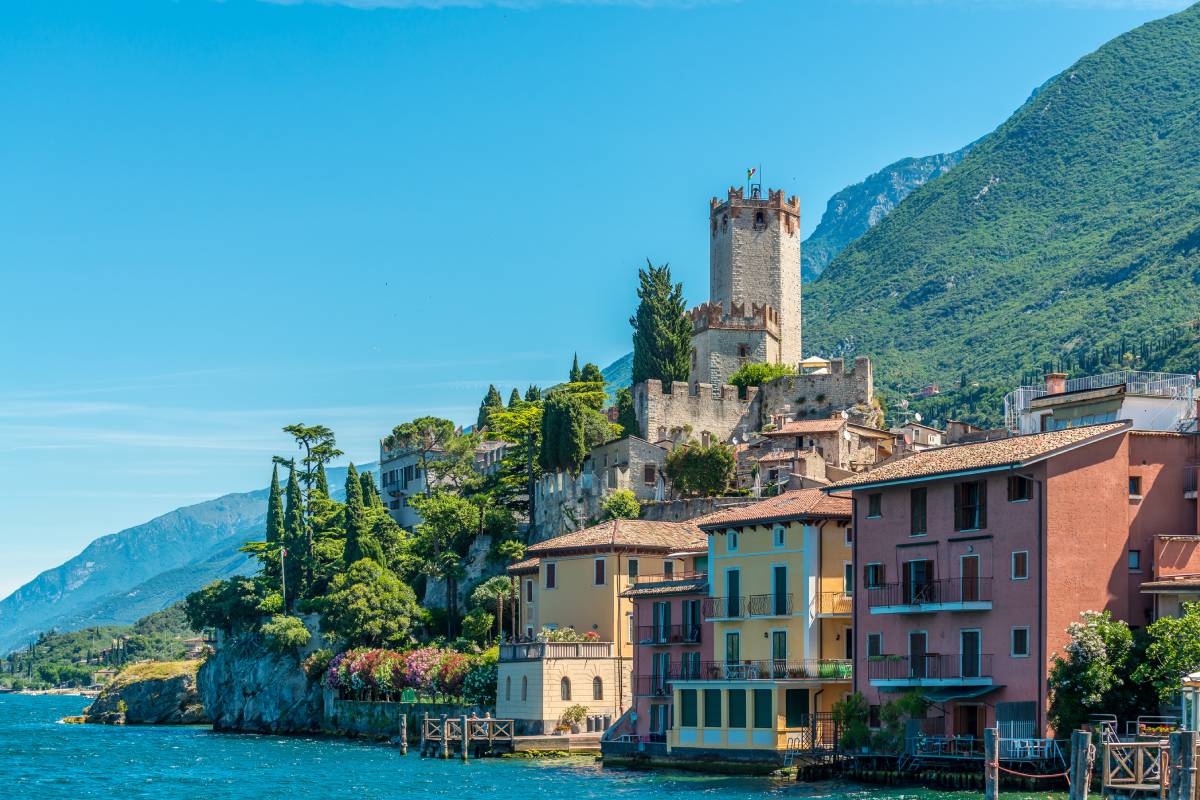 I borghi del Trentino che stanno sull'acqua