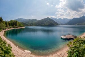 Borghi e laghi del Trentino