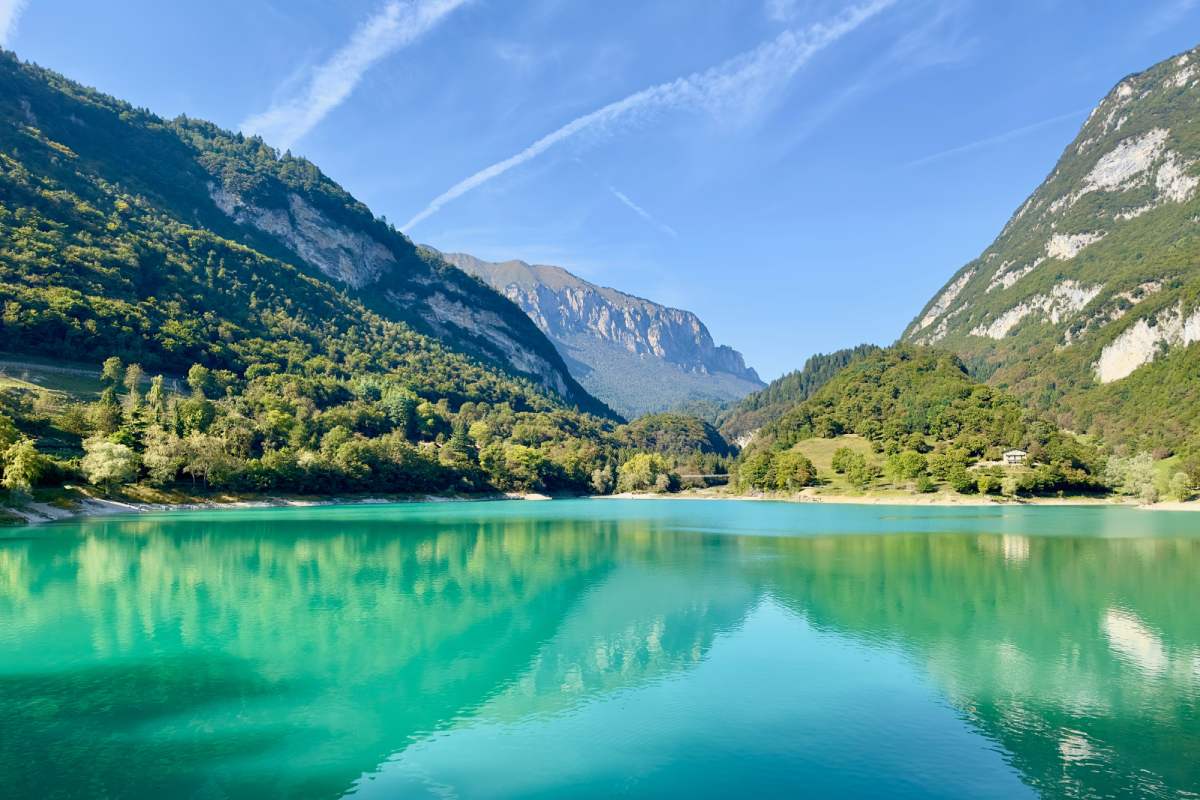 I laghi ideali per settembre