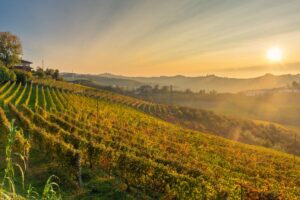 Il foliage autunnale in Piemonte