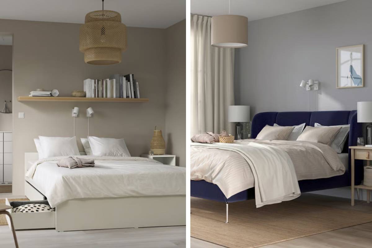 Il nuovo catalogo Ikea 2026 per la camera da letto