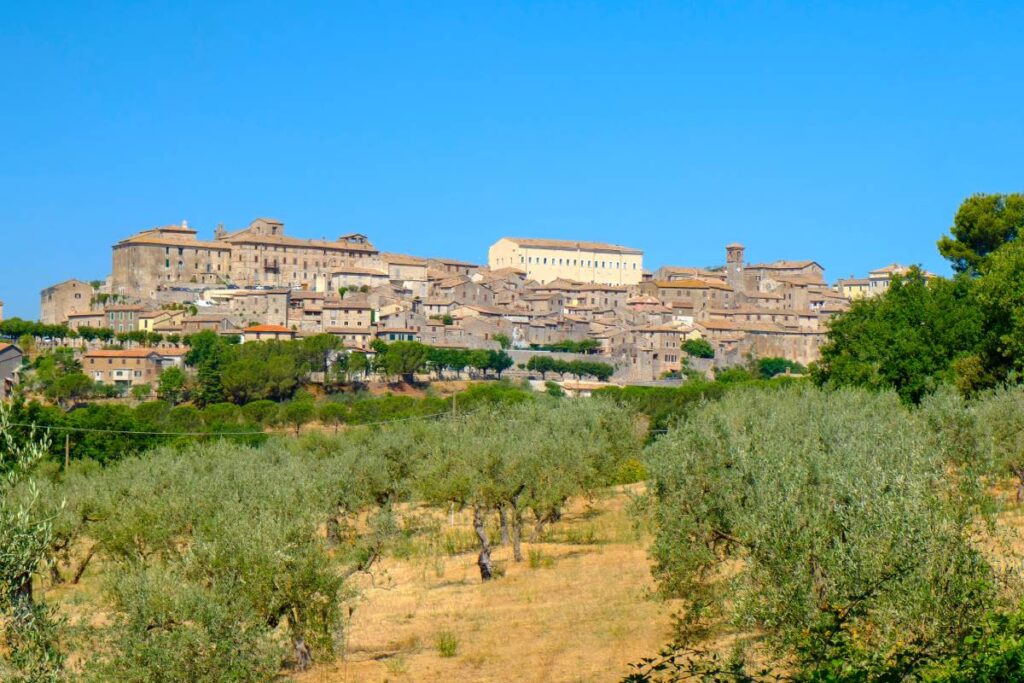 Visitare in autunno paesi umbri nascosti