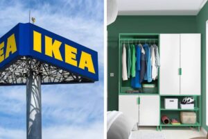 PLATSA, il guardaroba di Ikea in offerta