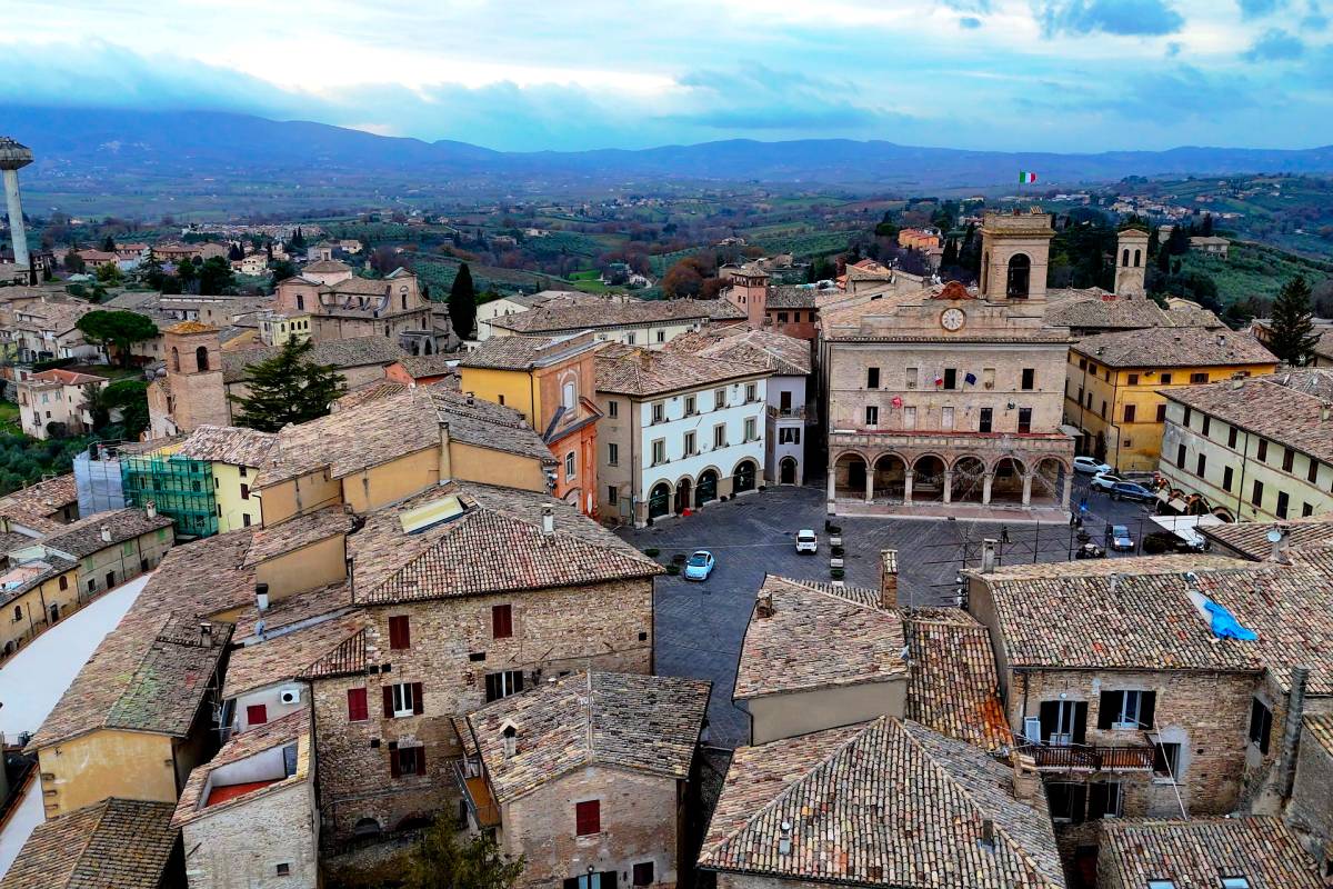 Vivere l'autunno in alcuni tra i più bei borghi medievali in Italia