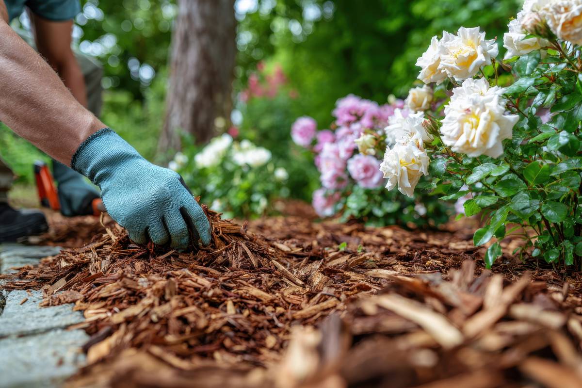 Le rose in autunno: come proteggerle da muffa e freddo