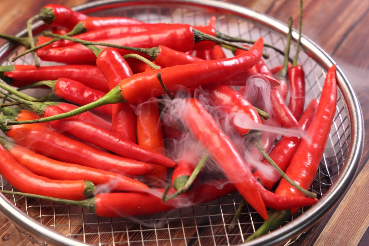 Come si conservano i peperoncini