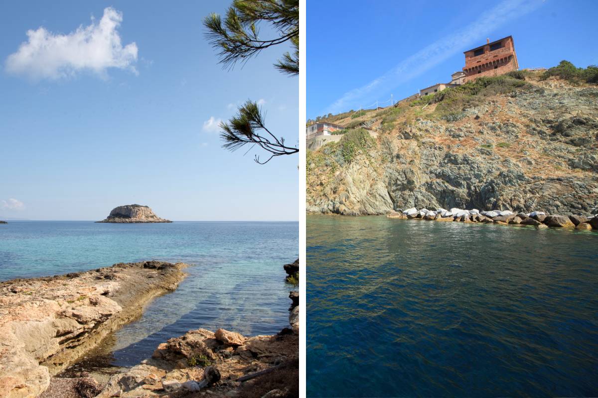 Arcipelago della Toscana: Pianosa e Gorgona