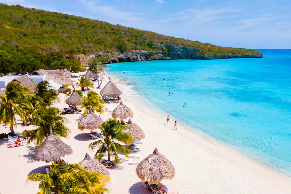 Curaçao, l'isola caraibica colorata