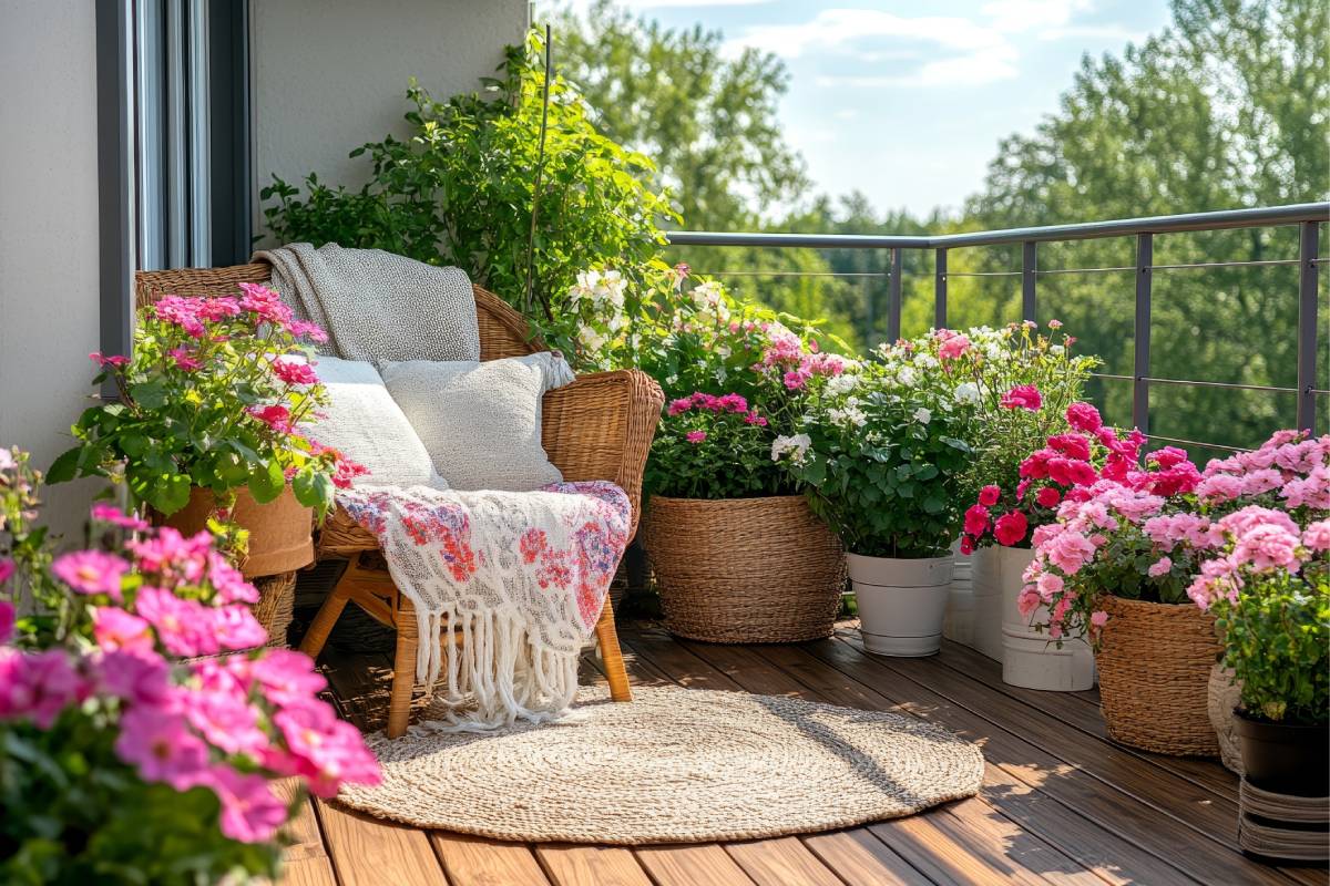 Nutrire il vimini ed il rattan: ecco come