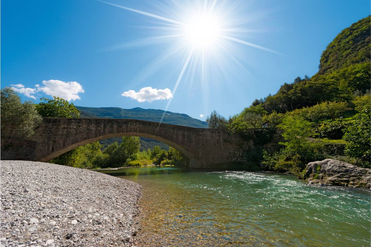 In Trentino alla scoperta di laghi e borghi