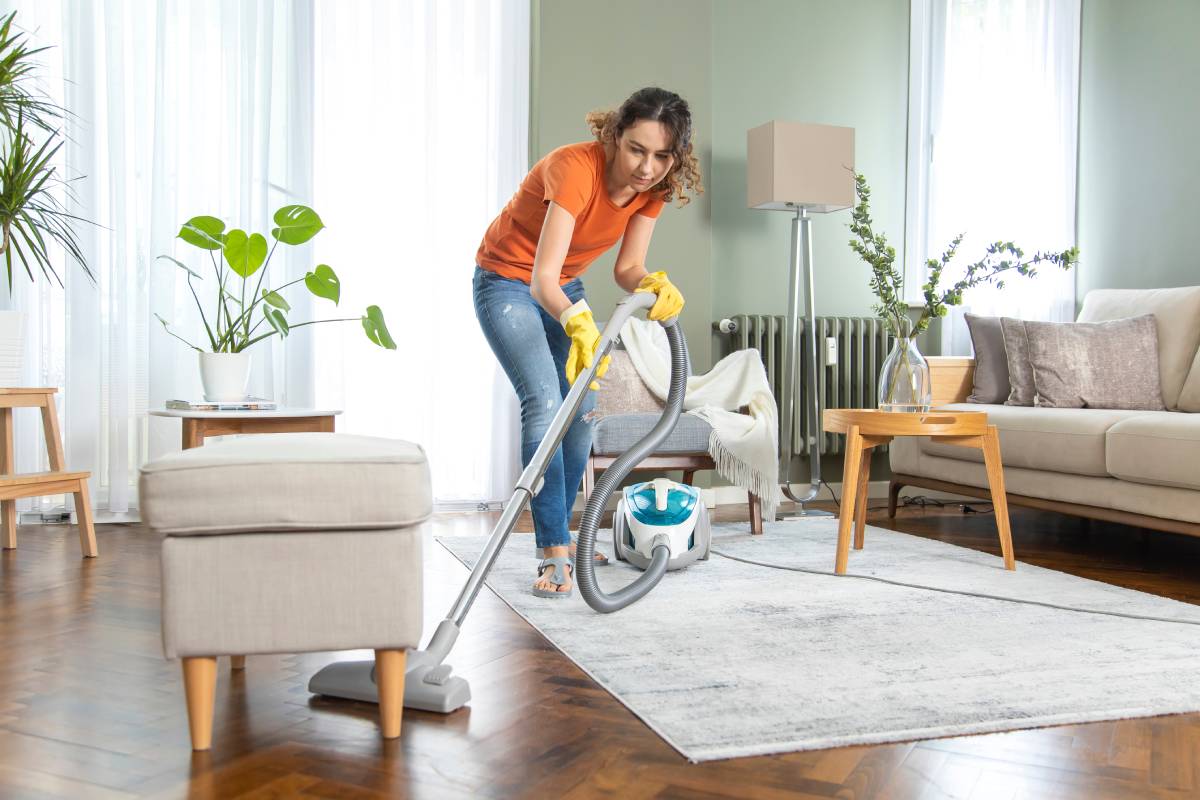 5 cose da fare per pulire casa a settembre