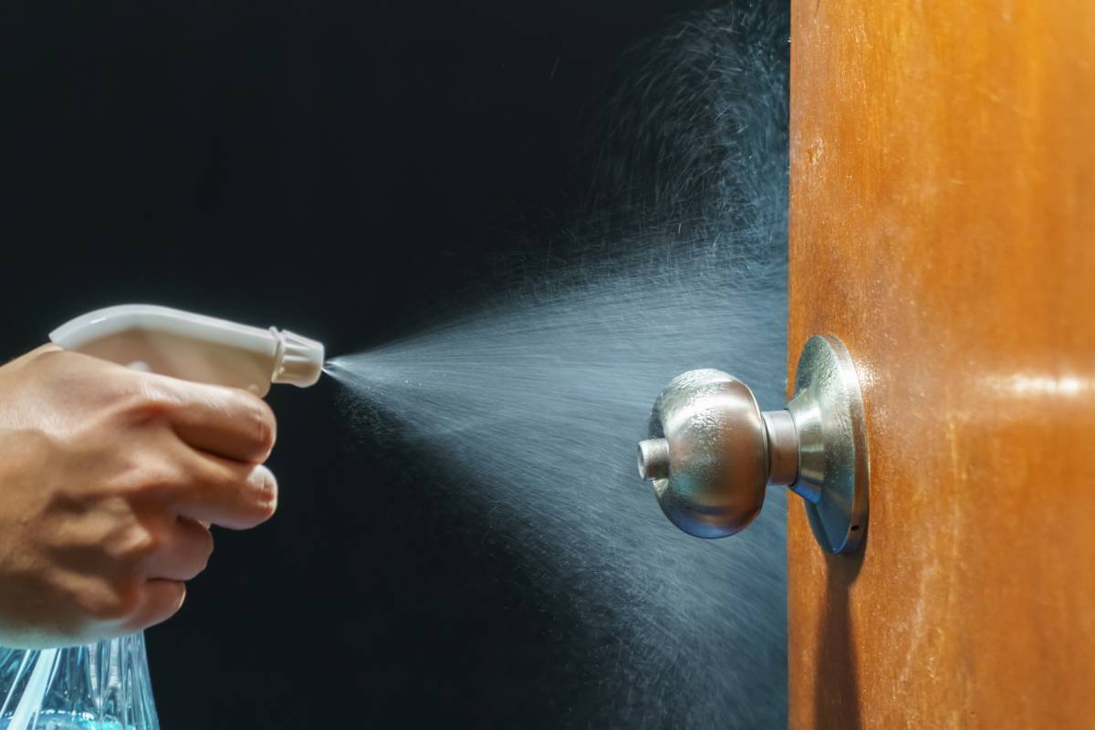 Le pulizie da fare per il cambio di stagione