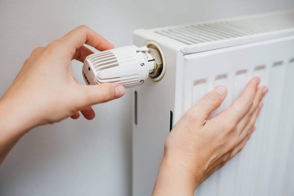 Debellare condensa e muffa in casa: ecco come