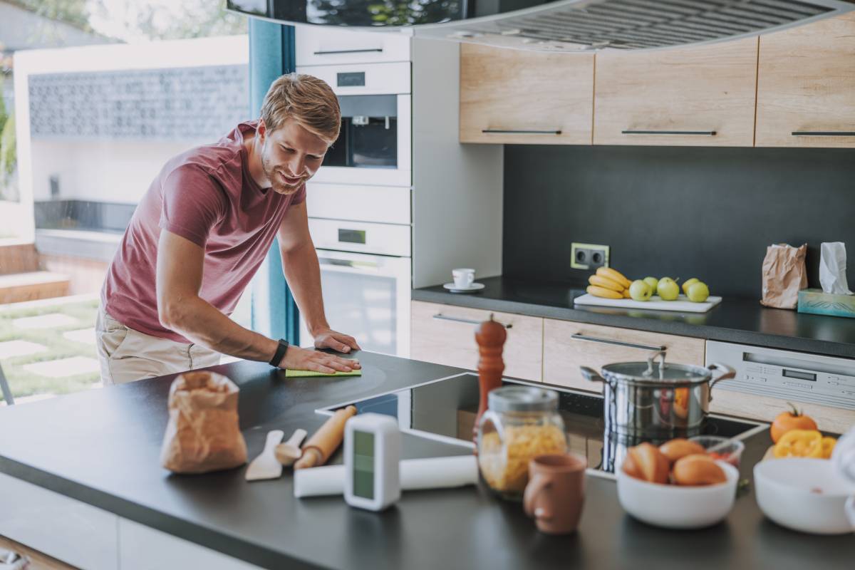 Riordinare casa in soli 15 minuti
