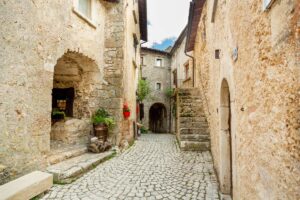 3 borghi italiani da visitare in autunno: ecco quali sono