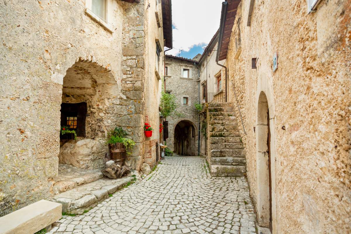 I colori settembrini di 3 borghi italiani imperdibili