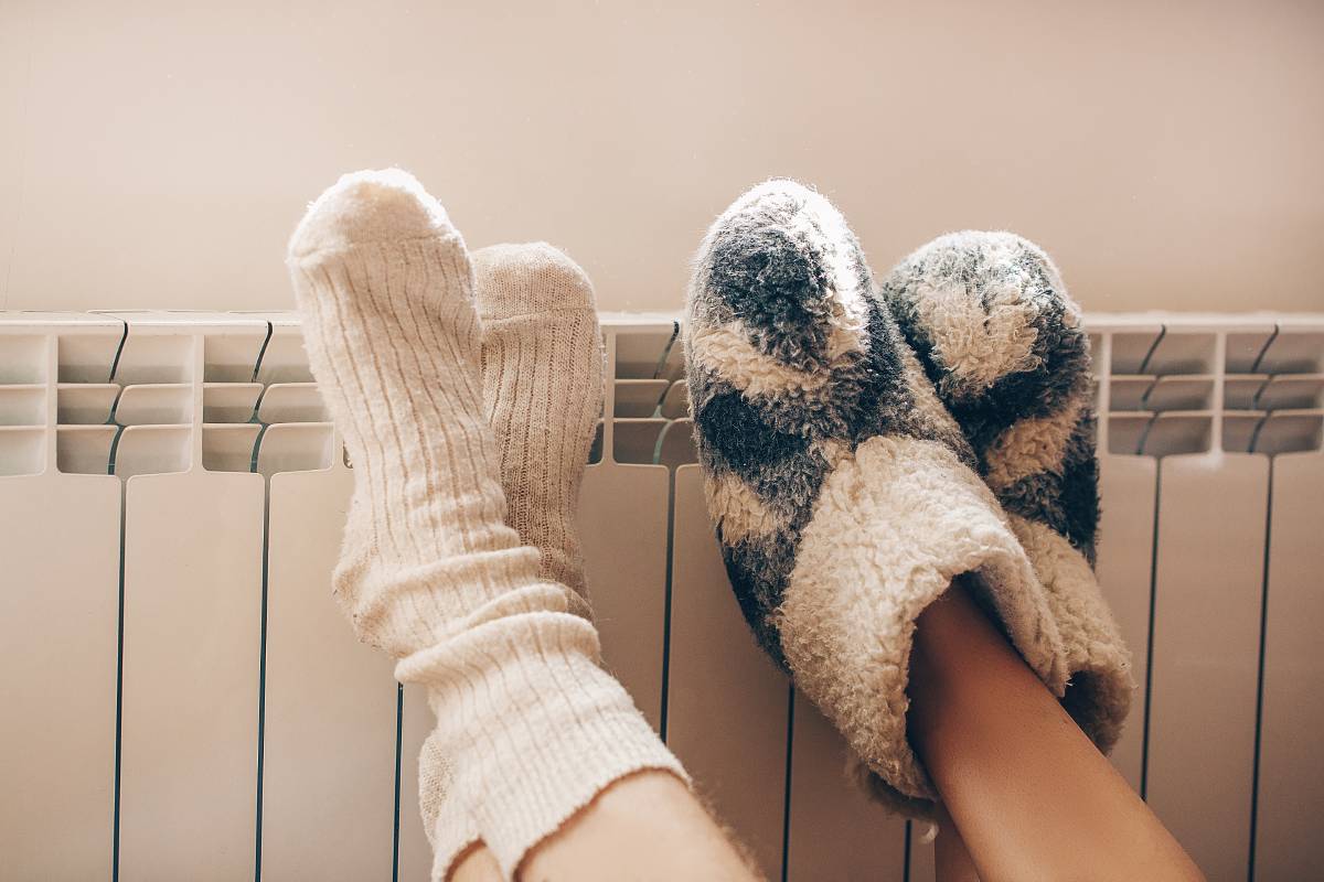 Come pulire i termosifoni