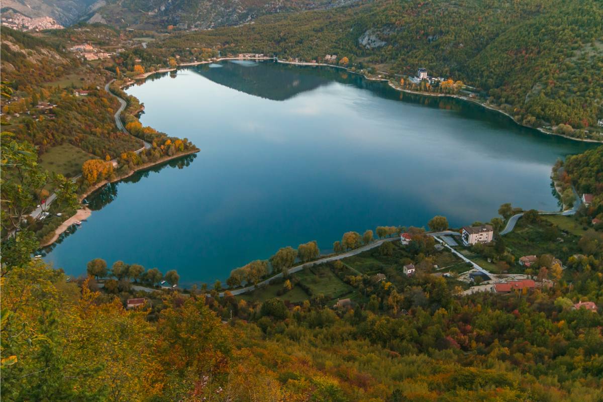 Borghi montani dove l'estate perdura