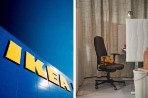 Sedia SMÖRKULL di Ikea in promozione