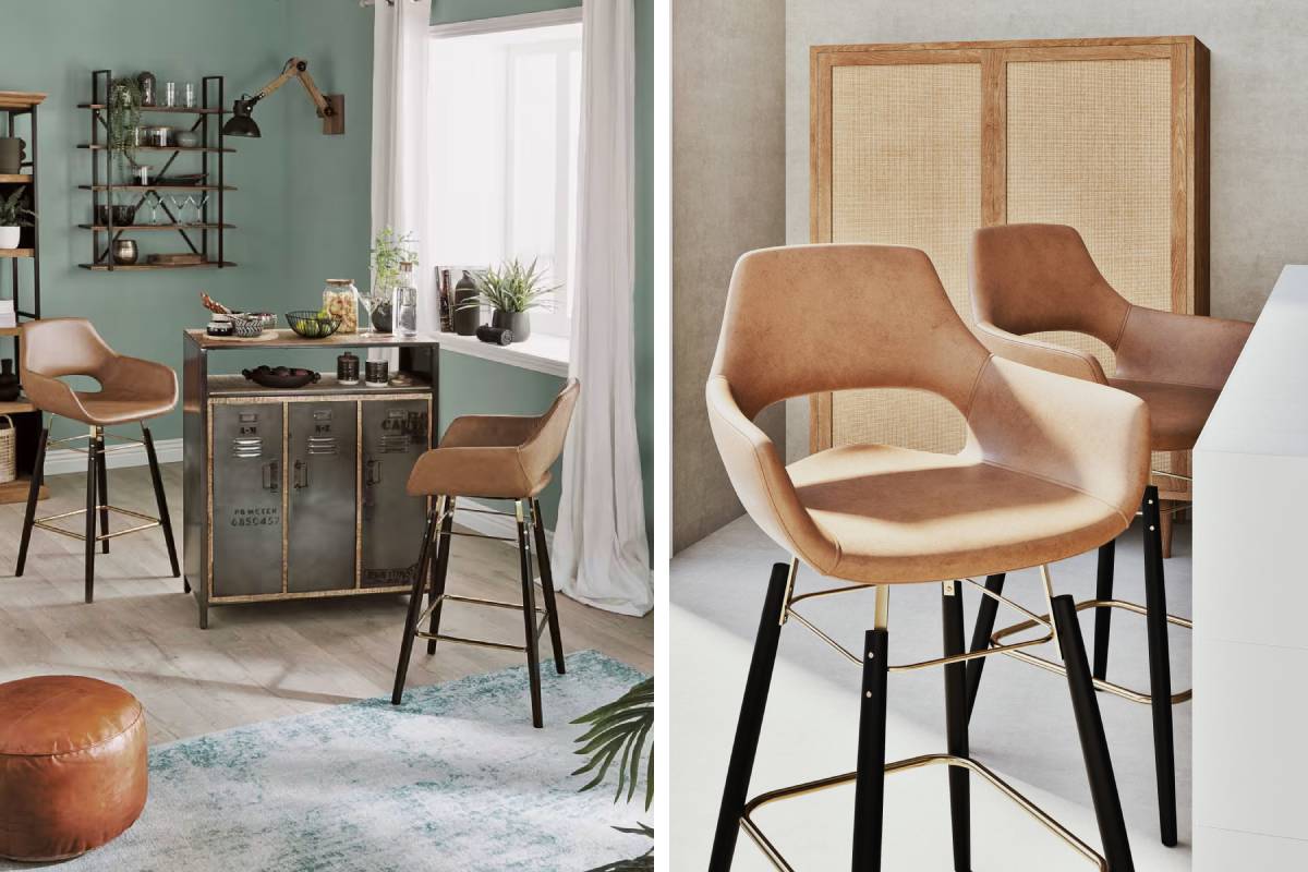 In offerta le sedie Maisons Du Monde
