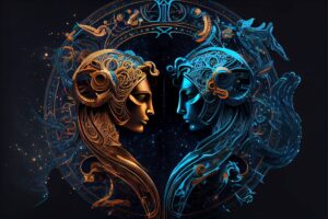 Segno dei Gemelli: ascendente