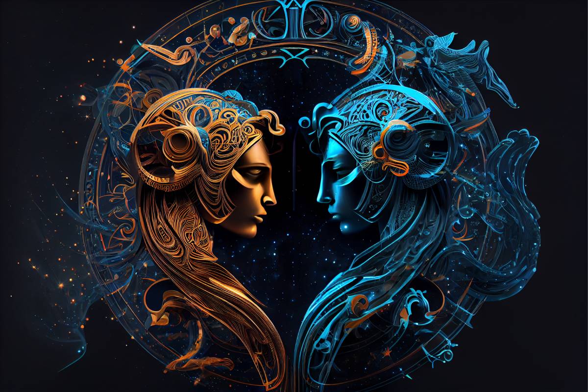 Segno dei Gemelli: ascendente