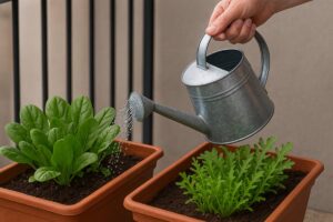 Come e quando coltivare spinaci e rucola per raccolti longevi