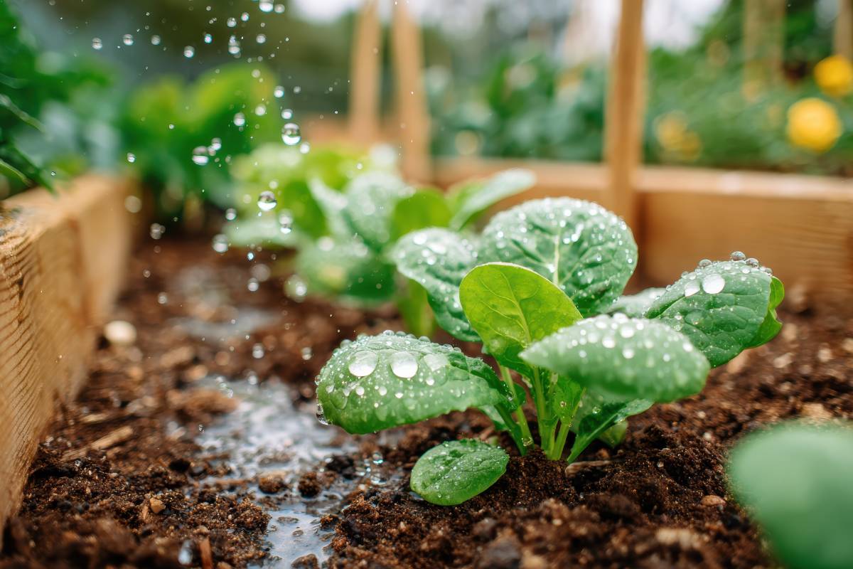 Come coltivare spinaci e cavolo nero