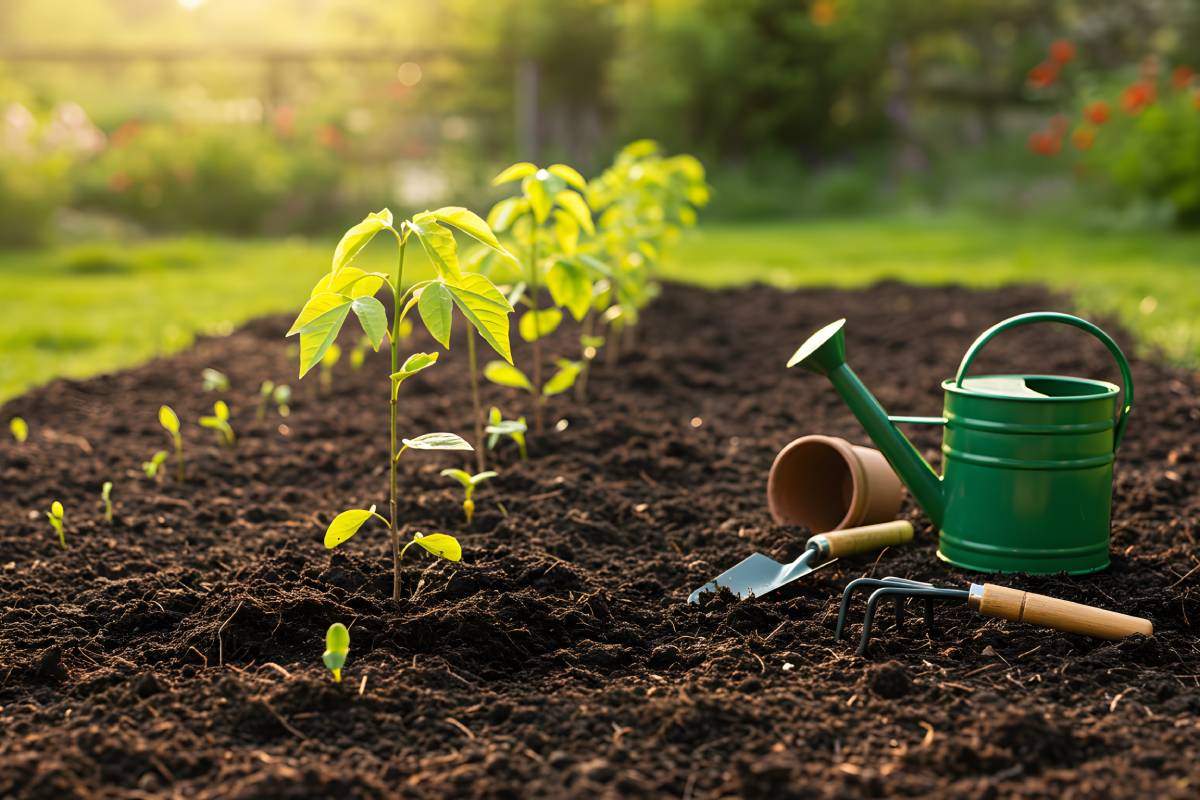 I 3 concimi migliori per le piante in autunno