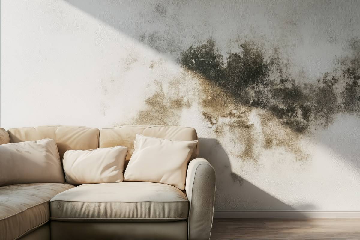 Gli errori da evitare per sconfiggere l'umidità in casa