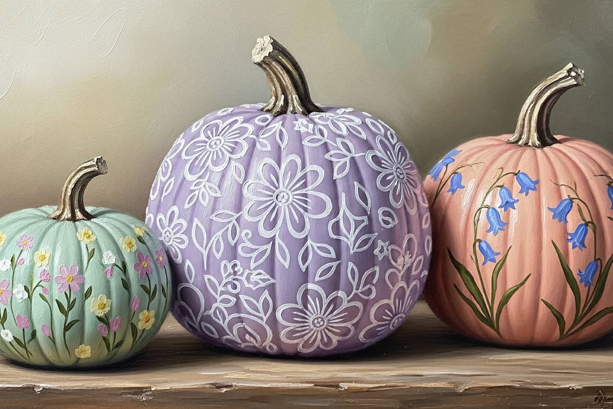 Ecco come far durare di più e zucche decorative
