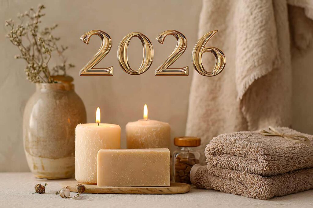 Colori bagno 2026