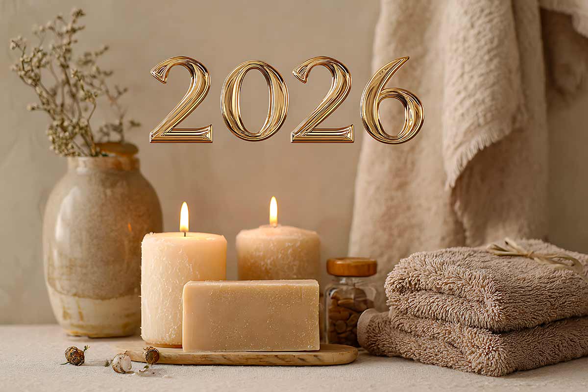 Colori bagno 2026