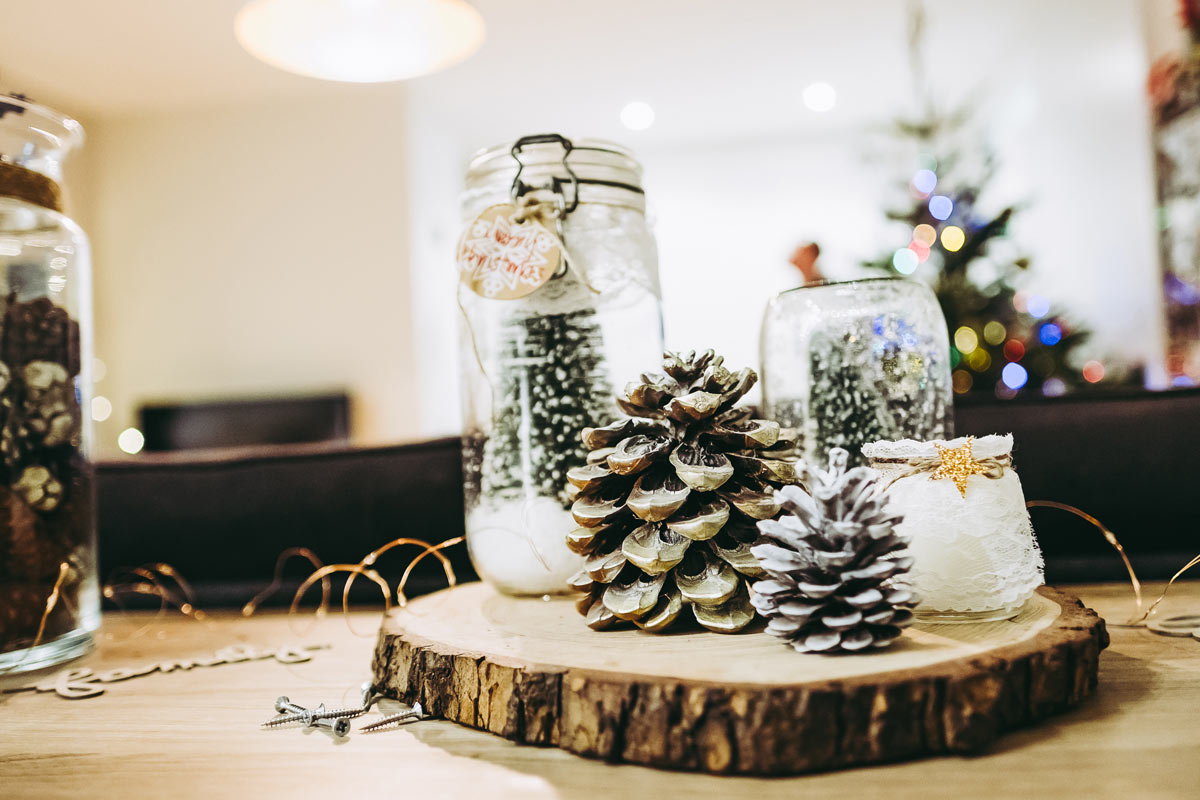 Centrotavola natalizi