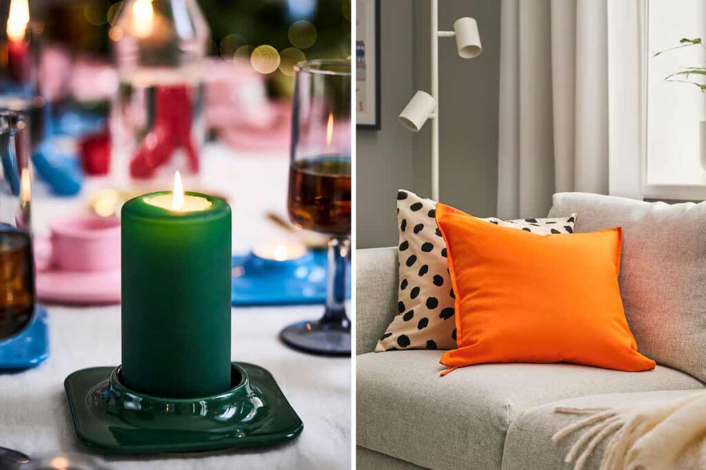 5 oggetti IKEA sotto i 20 euro per rinnovare la casa in autunno