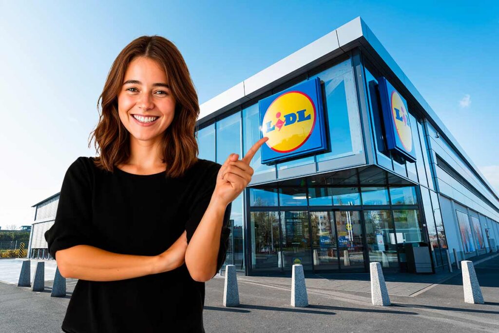 potatore telescopico Parkside da Lidl