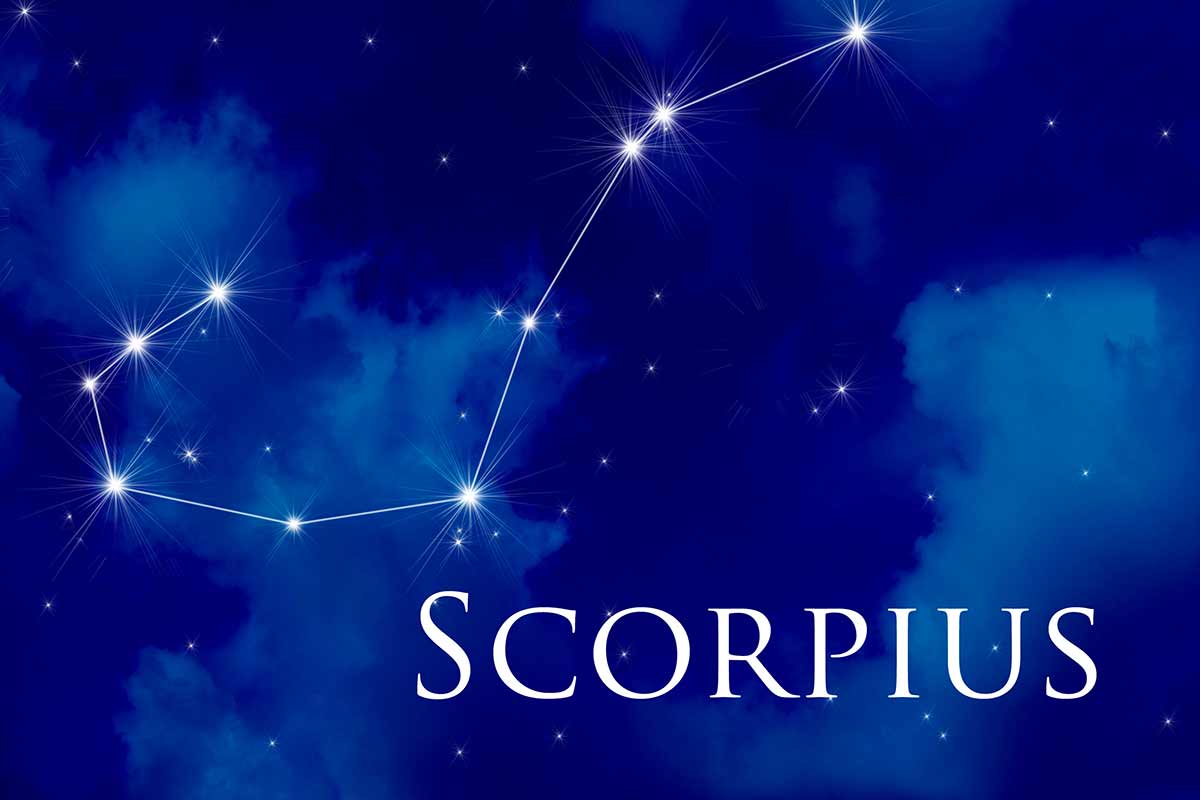 Segno dello Scorpione