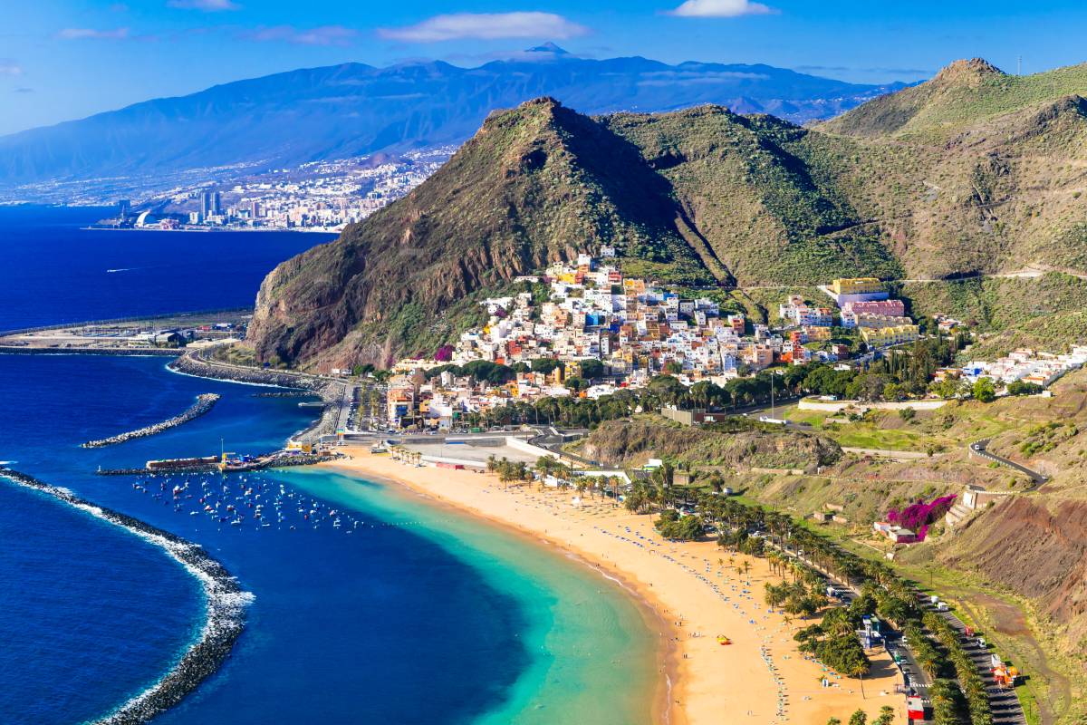 San Andrés, villaggio a Tenerife