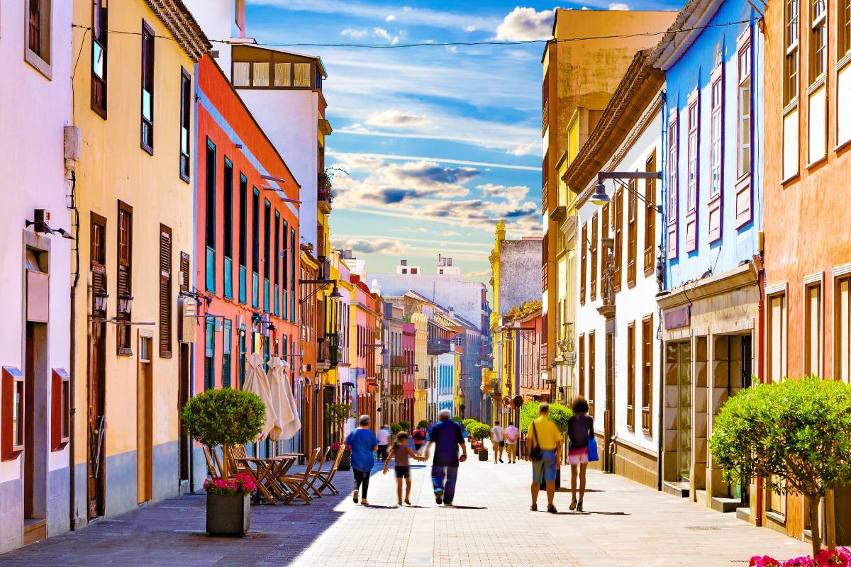 La Laguna, Tenerife