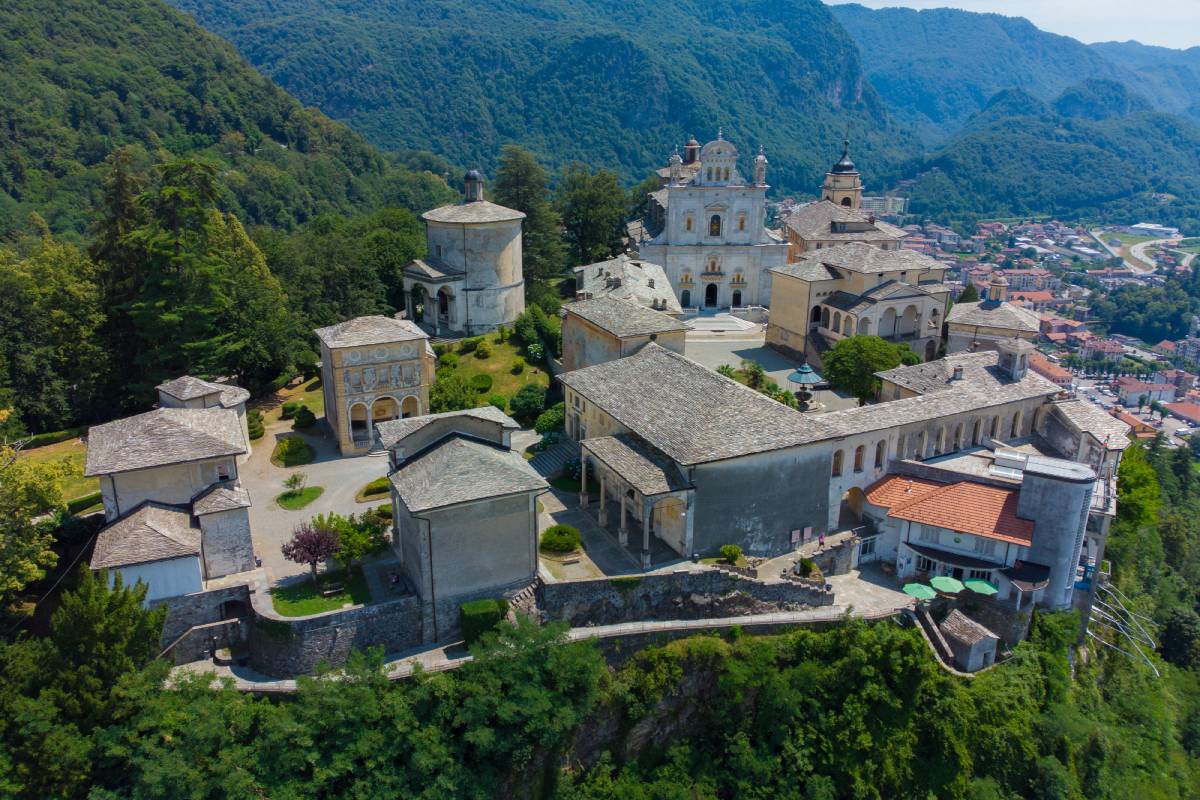 Varallo Vecchio, provincia di Vercelli