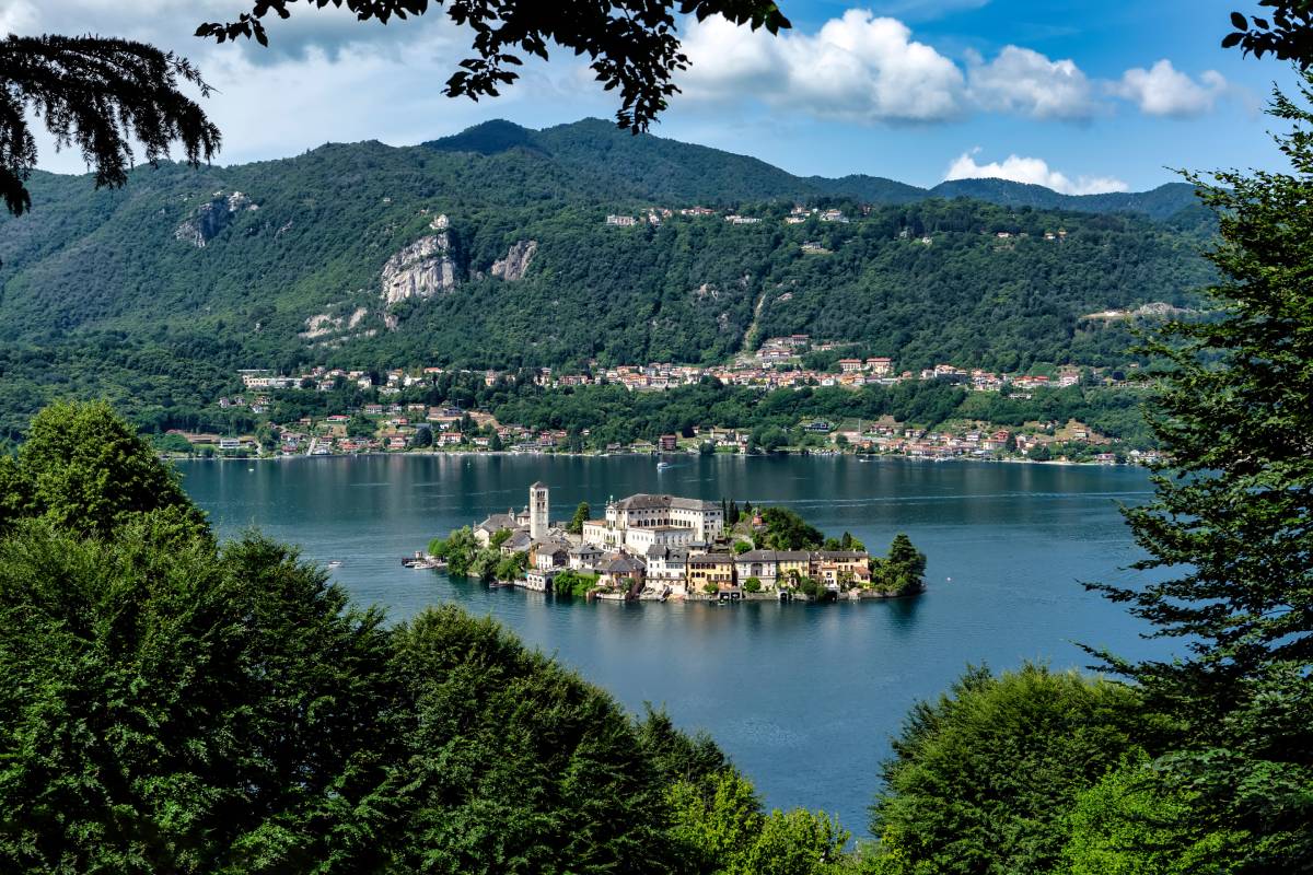 Orta San Giulio