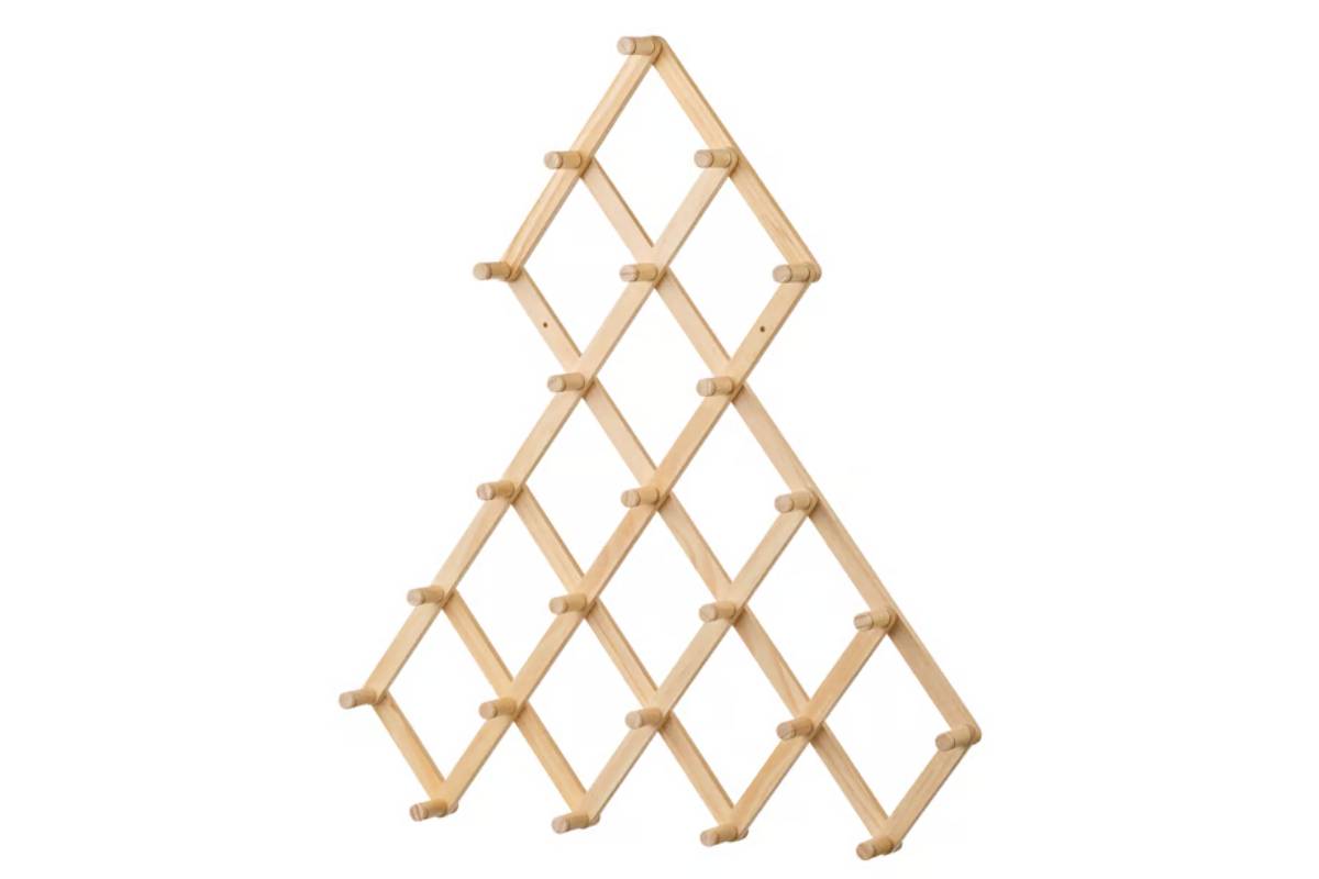 Albero Ikea in legno da parete: collezione Vintefrint